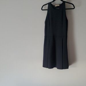 Elegant Black Sleeveless Dress